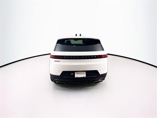 used 2024 Land Rover Range Rover Sport car, priced at $87,995