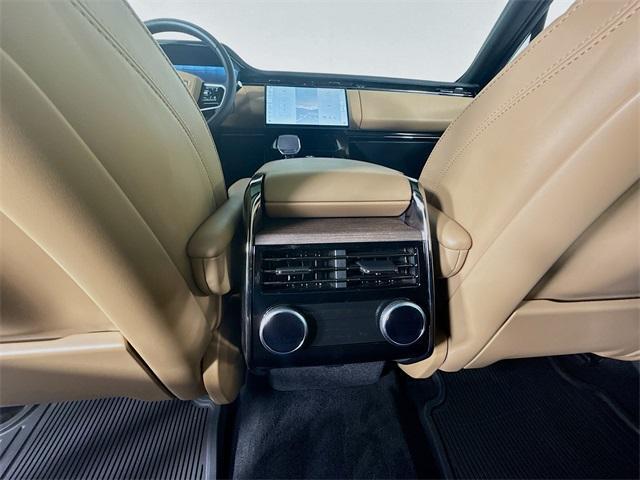 used 2024 Land Rover Range Rover Sport car, priced at $87,995