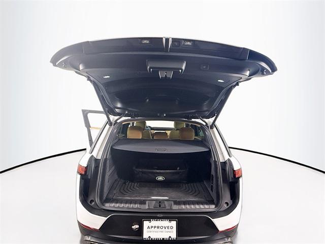 used 2024 Land Rover Range Rover Sport car, priced at $87,995