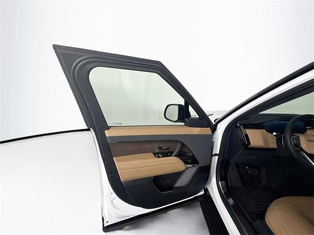 used 2024 Land Rover Range Rover Sport car, priced at $87,995