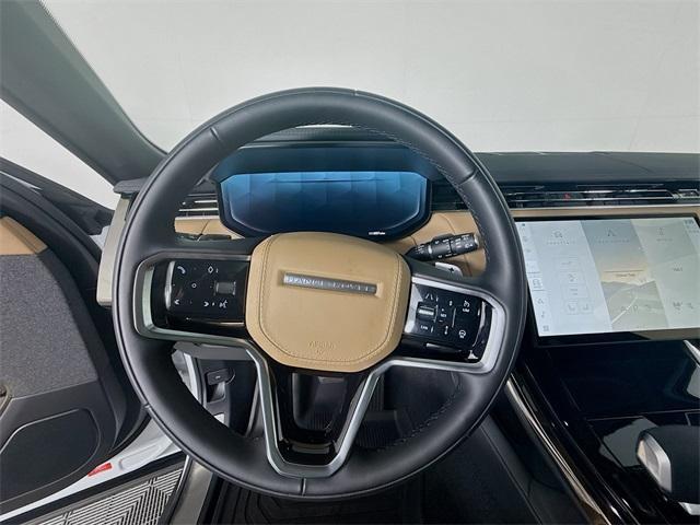 used 2024 Land Rover Range Rover Sport car, priced at $87,995