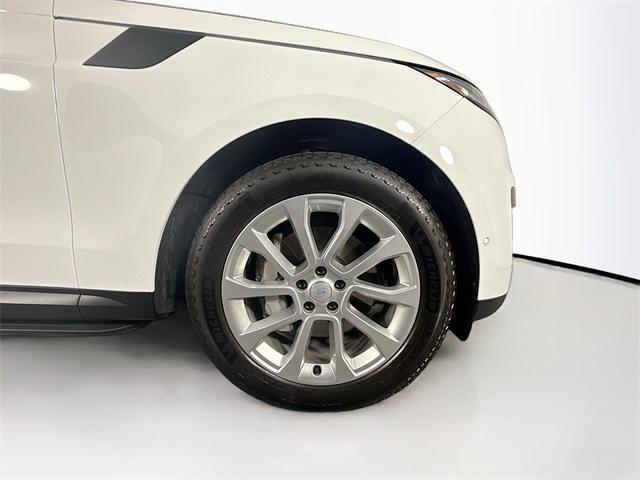 used 2024 Land Rover Range Rover Sport car, priced at $87,995