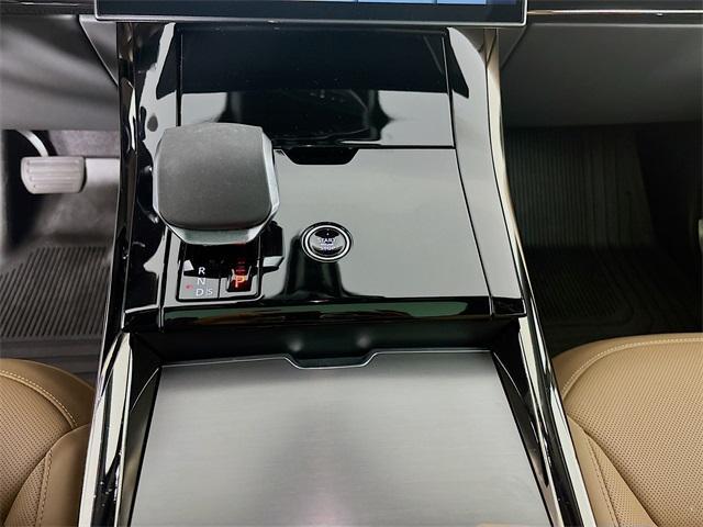 new 2025 Land Rover Range Rover Sport car, priced at $86,995