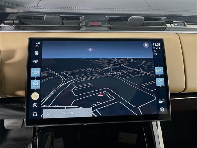 new 2025 Land Rover Range Rover Sport car, priced at $86,995