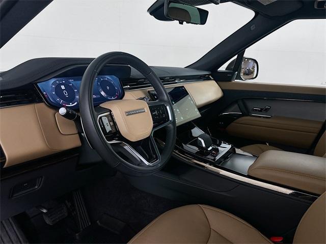 new 2025 Land Rover Range Rover Sport car, priced at $86,995