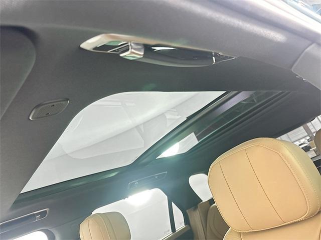 new 2025 Land Rover Range Rover Sport car, priced at $86,995
