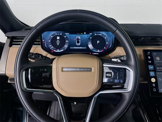 new 2025 Land Rover Range Rover Sport car, priced at $86,995