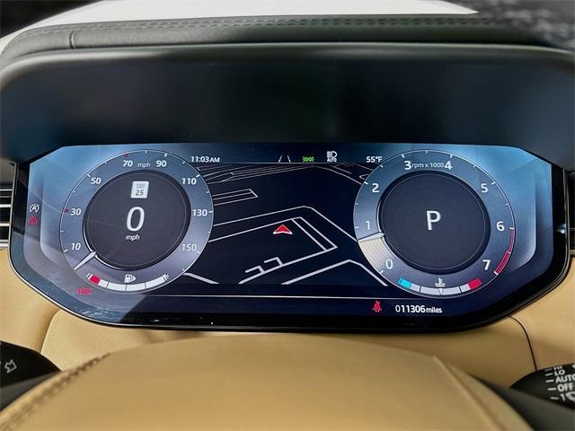 new 2025 Land Rover Range Rover Sport car, priced at $86,995