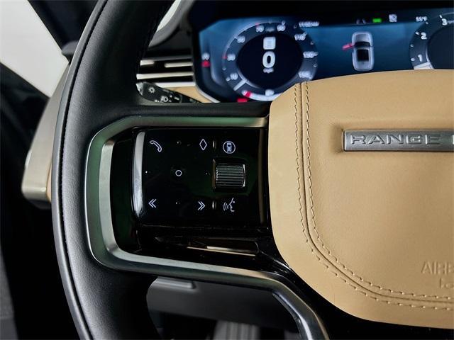 new 2025 Land Rover Range Rover Sport car, priced at $86,995