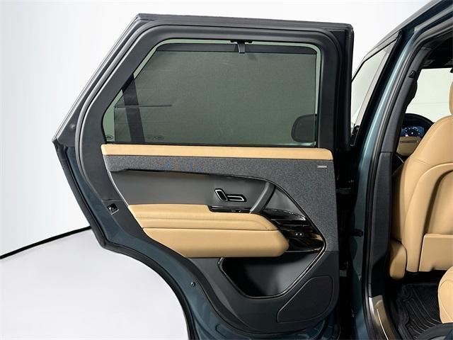new 2025 Land Rover Range Rover Sport car, priced at $86,995