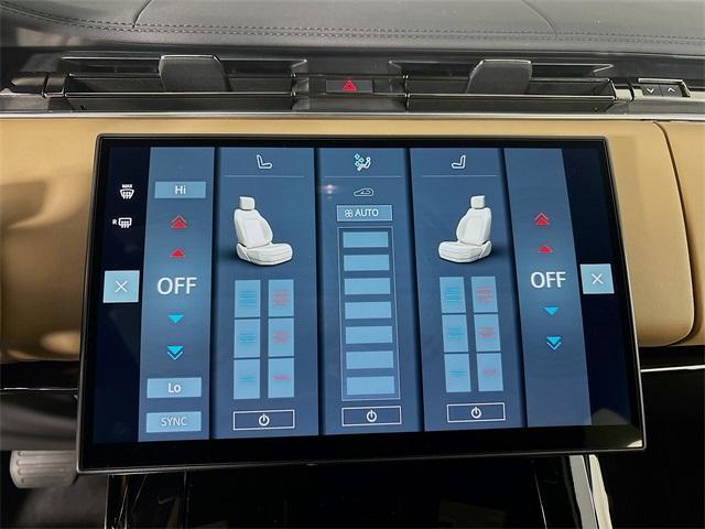 new 2025 Land Rover Range Rover Sport car, priced at $86,995