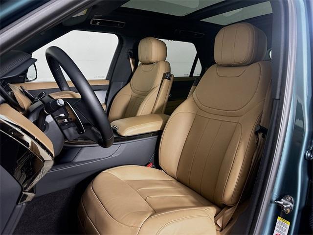 new 2025 Land Rover Range Rover Sport car, priced at $86,995