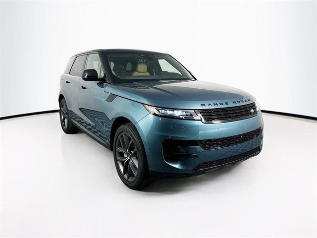 new 2025 Land Rover Range Rover Sport car, priced at $86,995