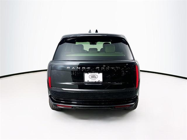 new 2025 Land Rover Range Rover car, priced at $149,975