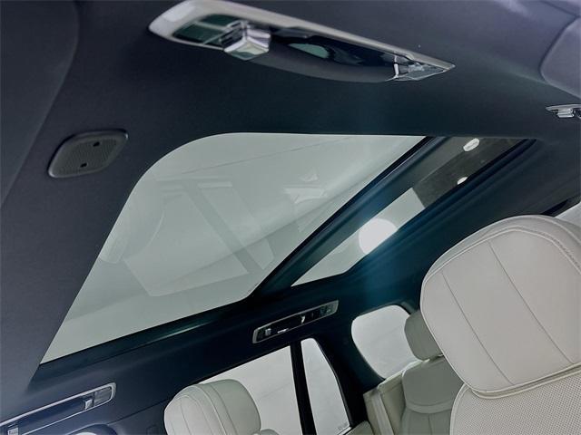 new 2025 Land Rover Range Rover car, priced at $149,975