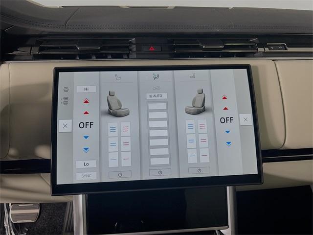 new 2025 Land Rover Range Rover car, priced at $149,975