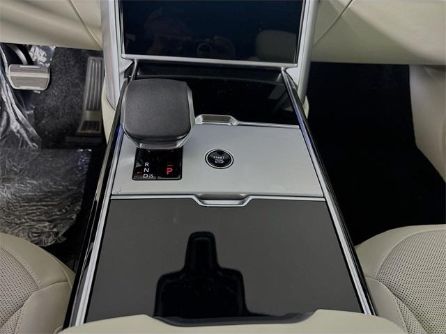 new 2025 Land Rover Range Rover car, priced at $149,975