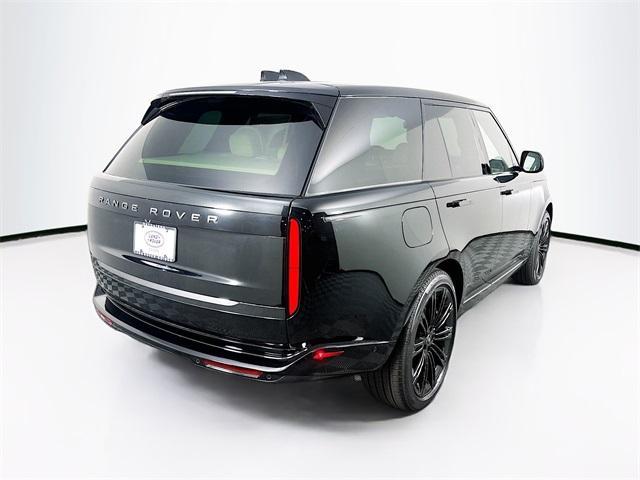 new 2025 Land Rover Range Rover car, priced at $149,975