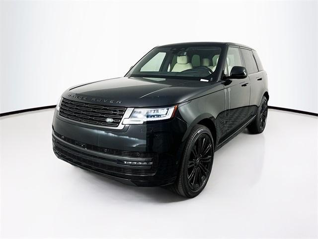 new 2025 Land Rover Range Rover car, priced at $149,975