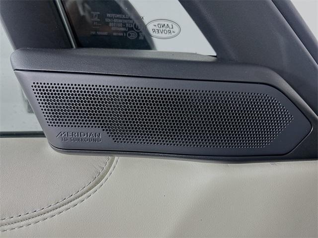 new 2025 Land Rover Range Rover car, priced at $149,975