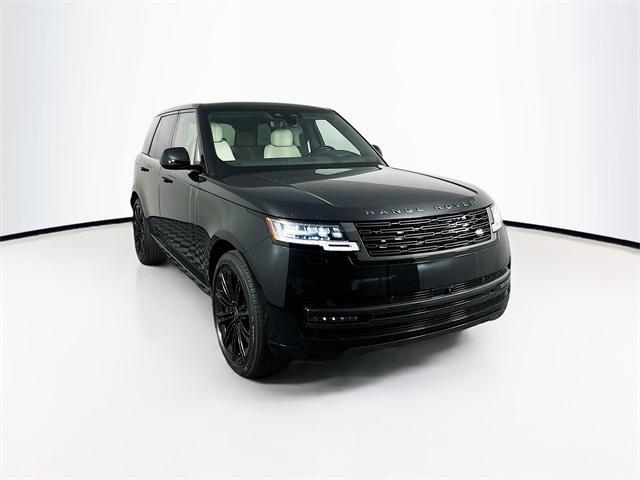 new 2025 Land Rover Range Rover car, priced at $149,975