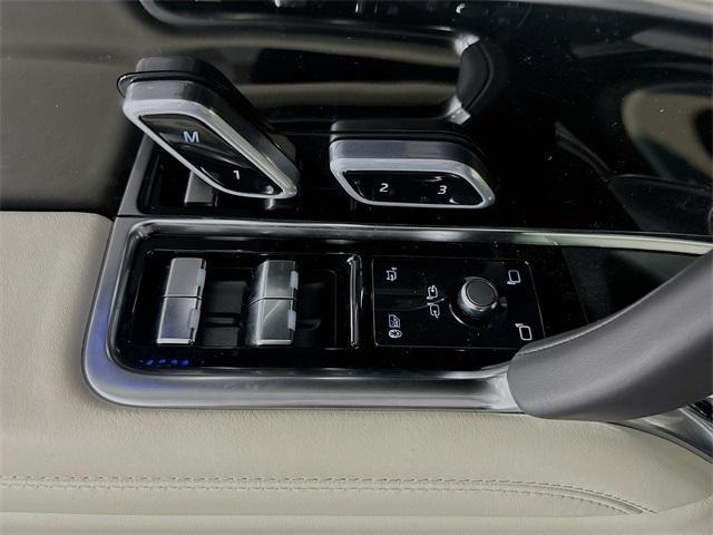 new 2025 Land Rover Range Rover car, priced at $149,975