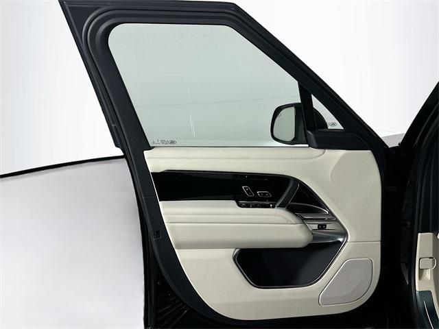 new 2025 Land Rover Range Rover car, priced at $149,975