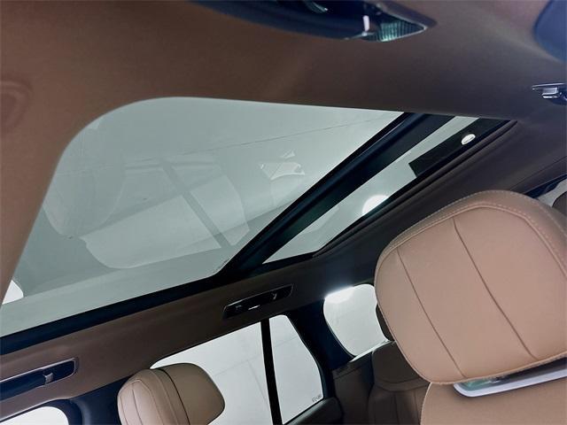 new 2025 Land Rover Range Rover car, priced at $125,480