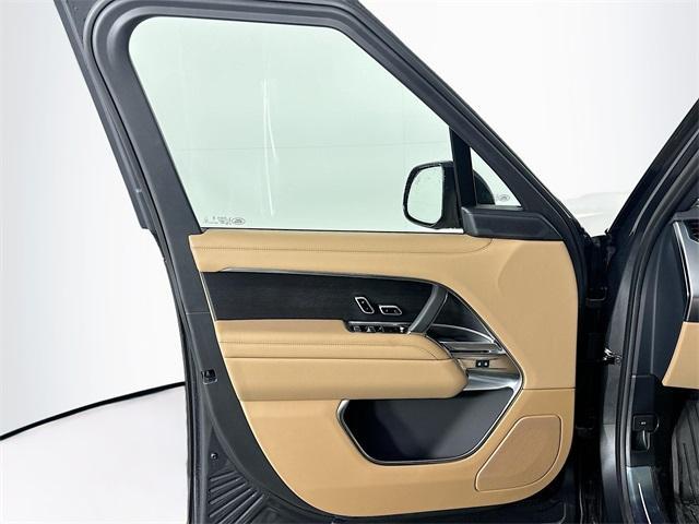 new 2025 Land Rover Range Rover car, priced at $125,480