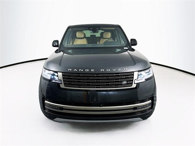 new 2025 Land Rover Range Rover car, priced at $125,480