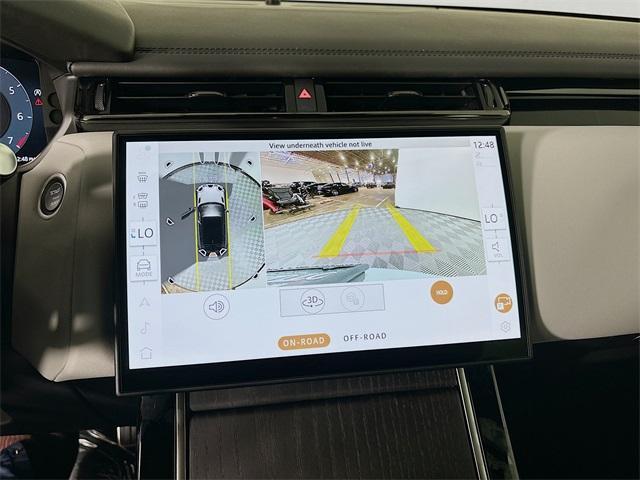 new 2026 Land Rover Range Rover Velar car, priced at $77,132