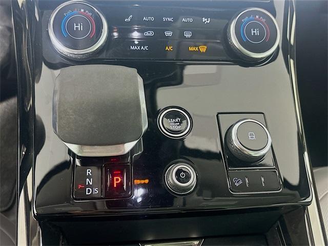 used 2023 Land Rover Range Rover Sport car, priced at $75,995