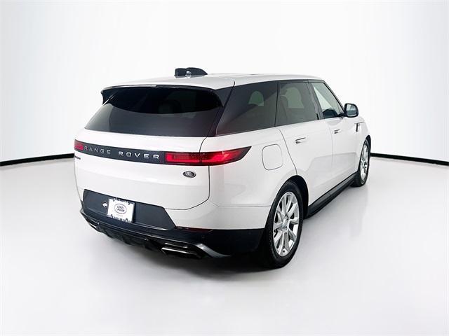 used 2023 Land Rover Range Rover Sport car, priced at $75,995