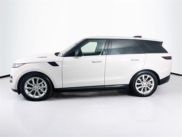used 2023 Land Rover Range Rover Sport car, priced at $75,995