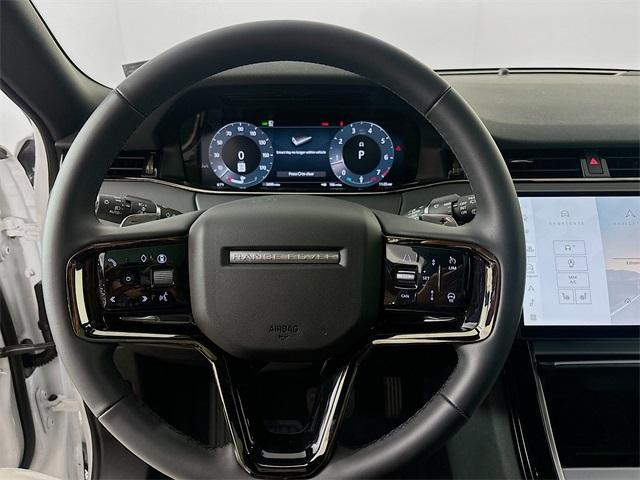 used 2025 Land Rover Range Rover Evoque car, priced at $48,995