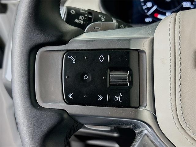 used 2023 Land Rover Discovery car, priced at $67,995