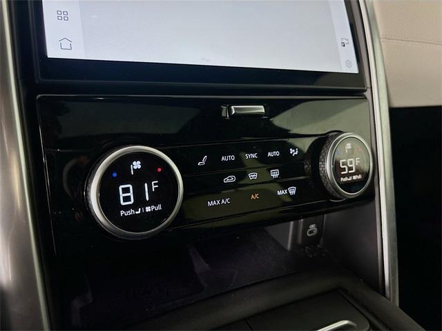 used 2023 Land Rover Discovery car, priced at $67,995