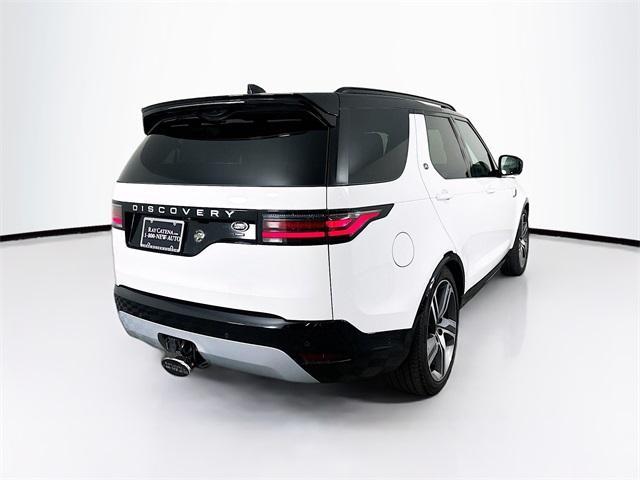 used 2023 Land Rover Discovery car, priced at $67,995