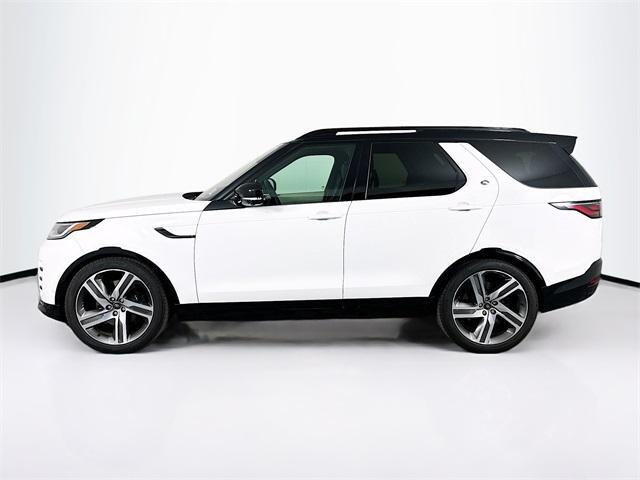 used 2023 Land Rover Discovery car, priced at $67,995