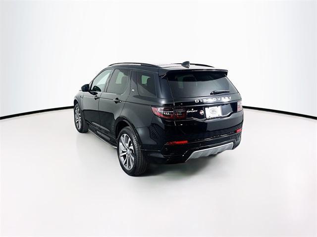 used 2024 Land Rover Discovery Sport car, priced at $45,995