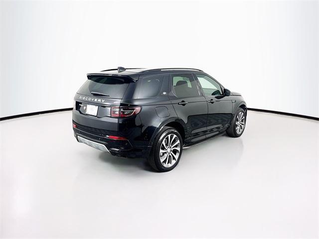 used 2024 Land Rover Discovery Sport car, priced at $45,995
