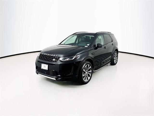 used 2024 Land Rover Discovery Sport car, priced at $45,995