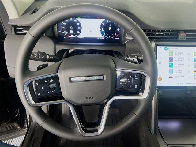 used 2024 Land Rover Discovery Sport car, priced at $45,995
