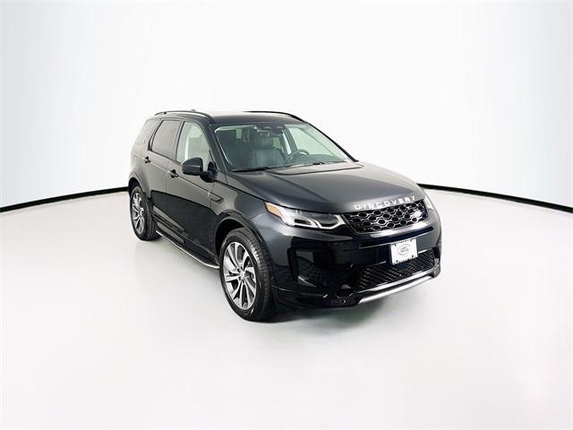 used 2024 Land Rover Discovery Sport car, priced at $45,995