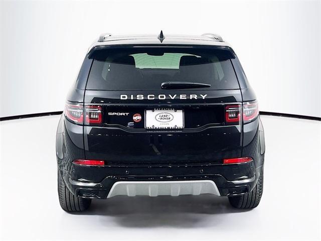 used 2024 Land Rover Discovery Sport car, priced at $45,995