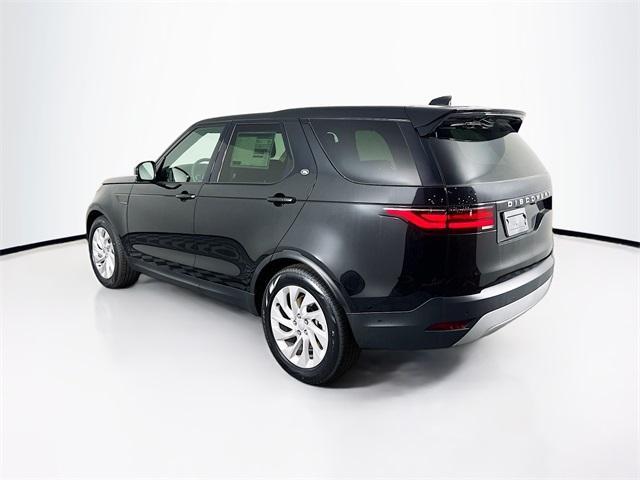used 2024 Land Rover Discovery car, priced at $53,995