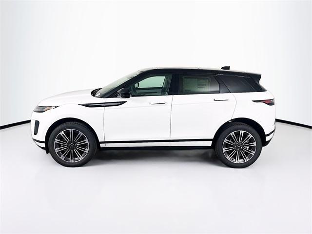 used 2025 Land Rover Range Rover Evoque car, priced at $48,995