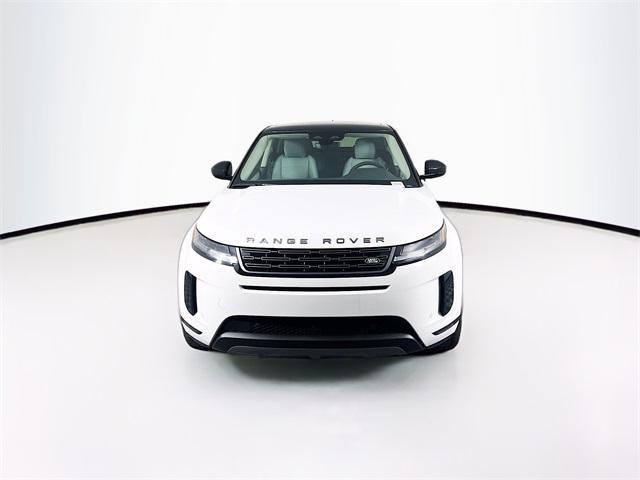 used 2025 Land Rover Range Rover Evoque car, priced at $48,995