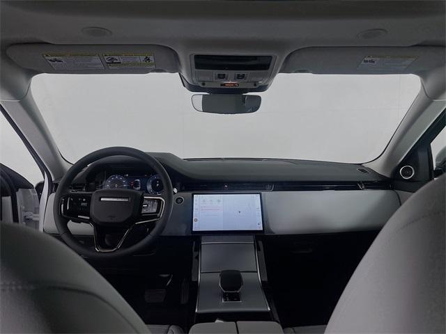 used 2025 Land Rover Range Rover Evoque car, priced at $48,995