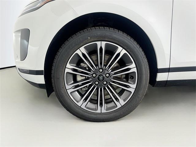 used 2025 Land Rover Range Rover Evoque car, priced at $48,995